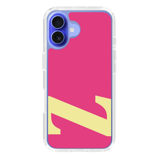 Slim Protection Case［ オリジナル - initial color - Z pink ］