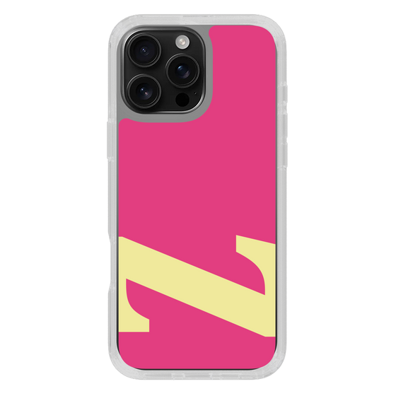 Slim Protection Case［ オリジナル - initial color - Z pink ］