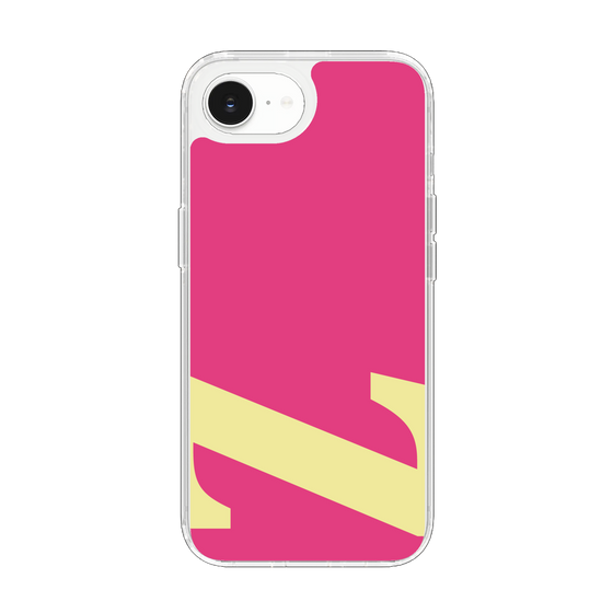 Slim Protection Case［ Original - initial color - Z pink ］