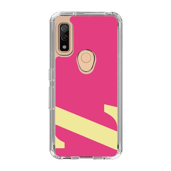 Slim Protection Case［ Original - initial color - Z pink ］
