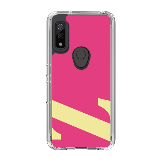 Slim Protection Case［ Original - initial color - Z pink ］