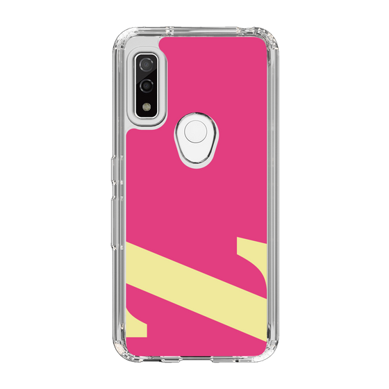 Slim Protection Case［ Original - initial color - Z pink ］