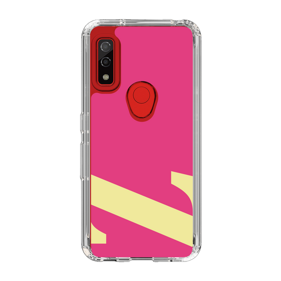 Slim Protection Case［ Original - initial color - Z pink ］