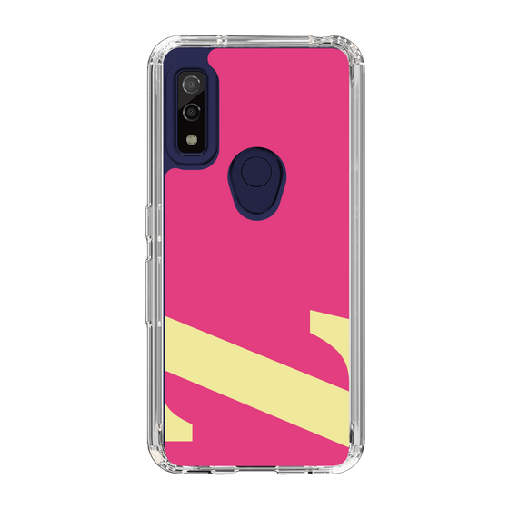 Slim Protection Case［ Original - initial color - Z pink ］