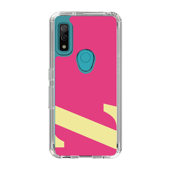 Slim Protection Case［ Original - initial color - Z pink ］