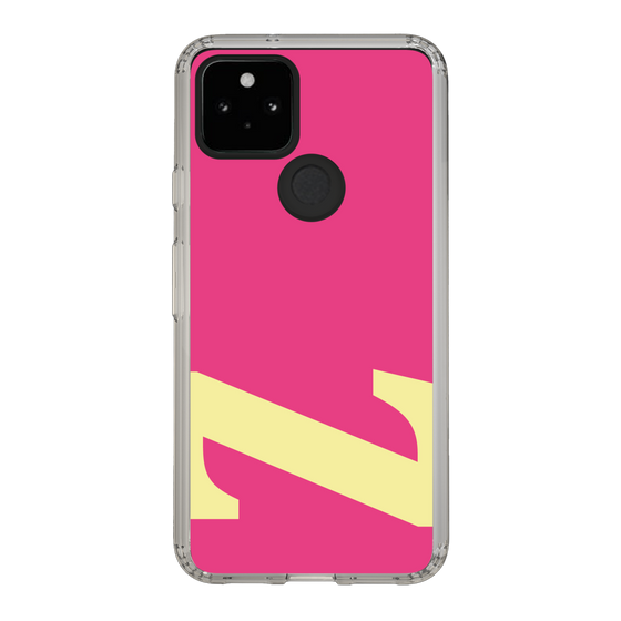 Slim Protection Case［ Original - initial color - Z pink ］