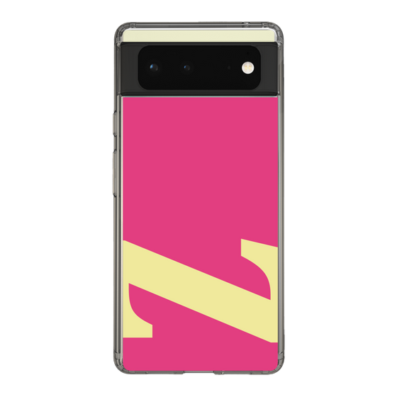 Slim Protection Case［ Original - initial color - Z pink ］