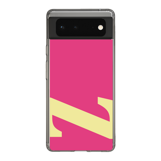 Slim Protection Case［ Original - initial color - Z pink ］