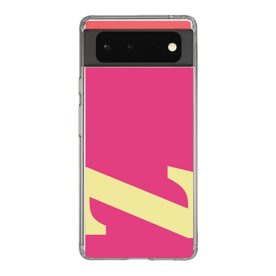 Slim Protection Case［ Original - initial color - Z pink ］