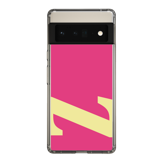 Slim Protection Case［ Original - initial color - Z pink ］