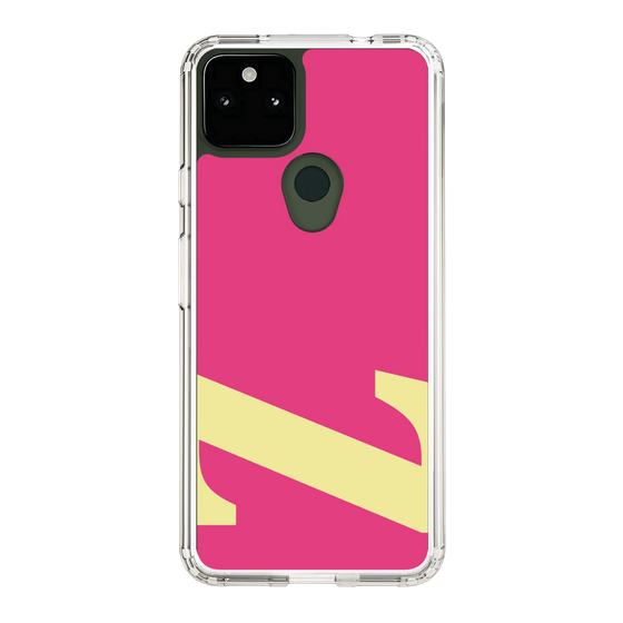 Slim Protection Case［ Original - initial color - Z pink ］