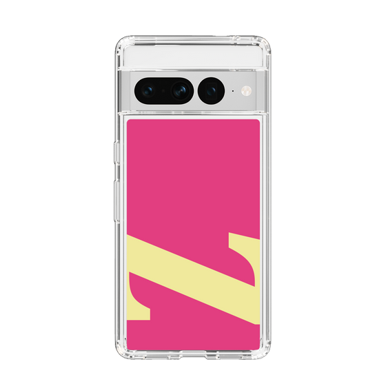 Slim Protection Case［ Original - initial color - Z pink ］