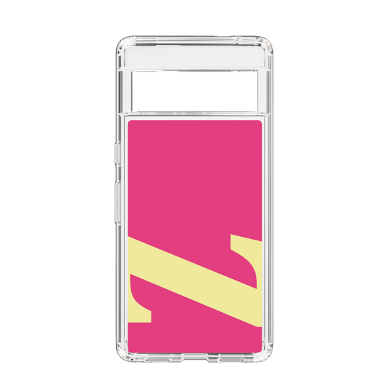 Slim Protection Case［ Original - initial color - Z pink ］