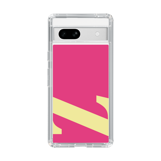 Slim Protection Case［ Original - initial color - Z pink ］