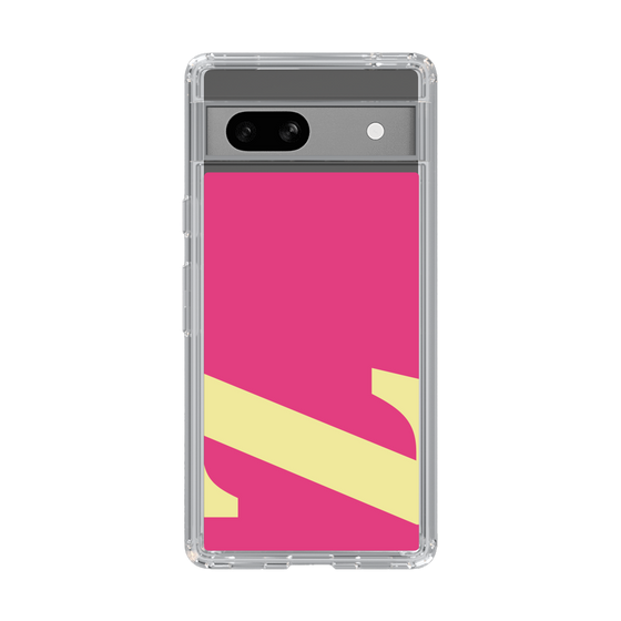 Slim Protection Case［ Original - initial color - Z pink ］