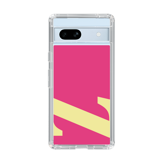 Slim Protection Case［ Original - initial color - Z pink ］