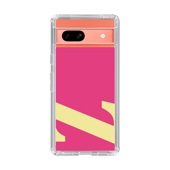 Slim Protection Case［ Original - initial color - Z pink ］