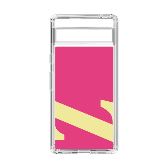 Slim Protection Case［ Original - initial color - Z pink ］