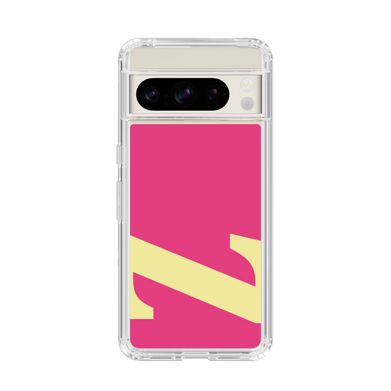 Slim Protection Case［ Original - initial color - Z pink ］