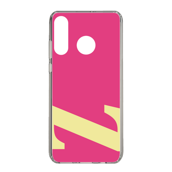 Slim Protection Case［ Original - initial color - Z pink ］