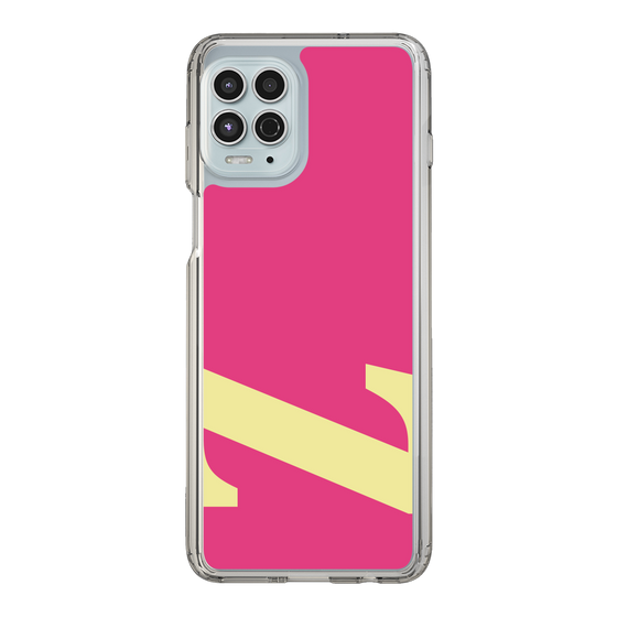 Slim Protection Case［ Original - initial color - Z pink ］