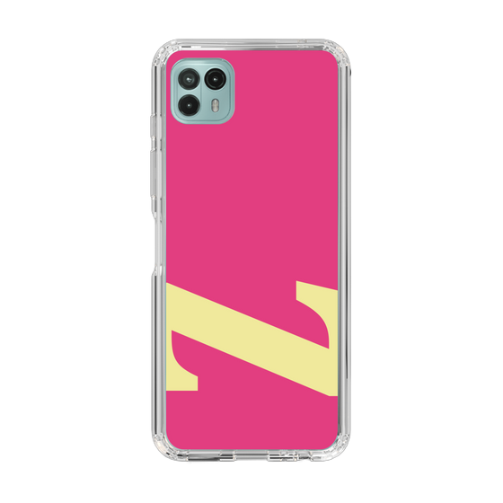 Slim Protection Case［ Original - initial color - Z pink ］