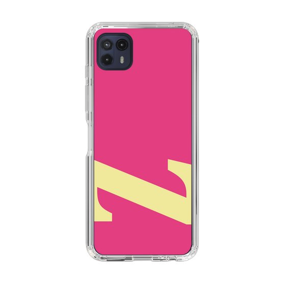 Slim Protection Case［ Original - initial color - Z pink ］