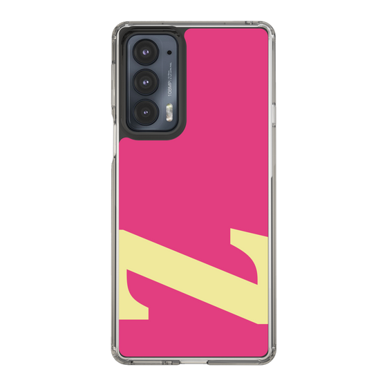 Slim Protection Case［ Original - initial color - Z pink ］