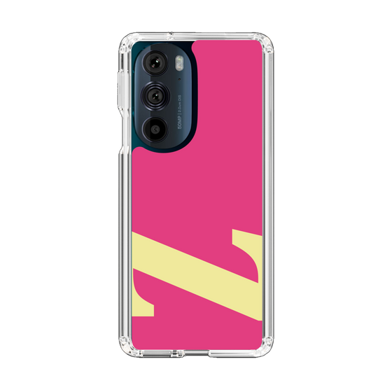 Slim Protection Case［ Original - initial color - Z pink ］