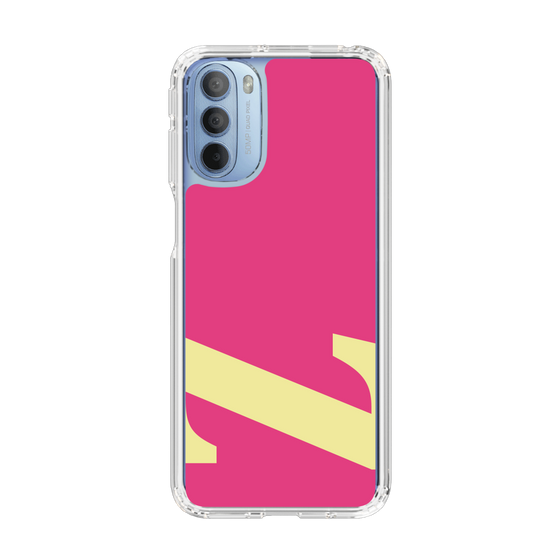 Slim Protection Case［ Original - initial color - Z pink ］