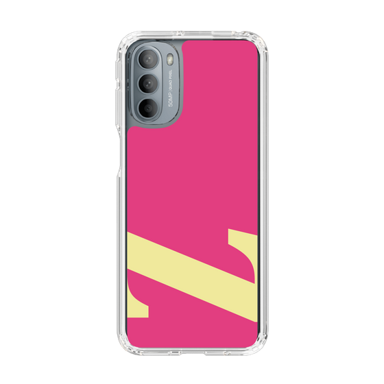 Slim Protection Case［ Original - initial color - Z pink ］