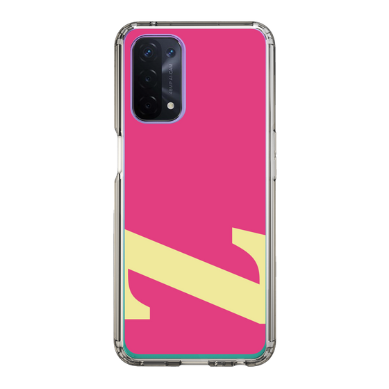 Slim Protection Case［ Original - initial color - Z pink ］