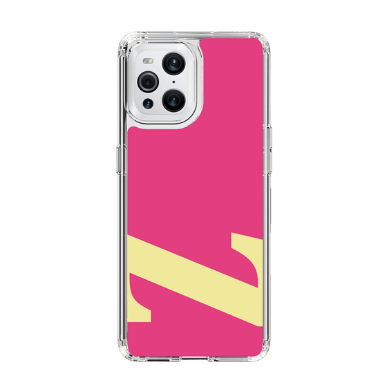 Slim Protection Case［ Original - initial color - Z pink ］