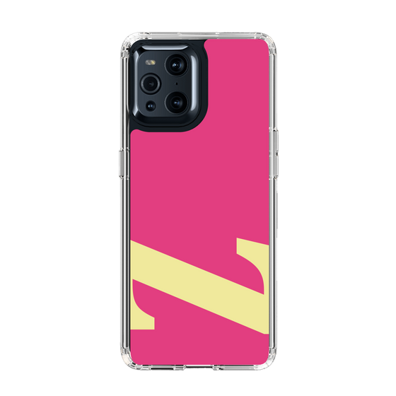 Slim Protection Case［ Original - initial color - Z pink ］