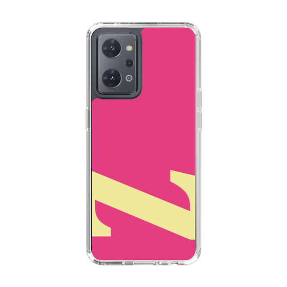 Slim Protection Case［ Original - initial color - Z pink ］