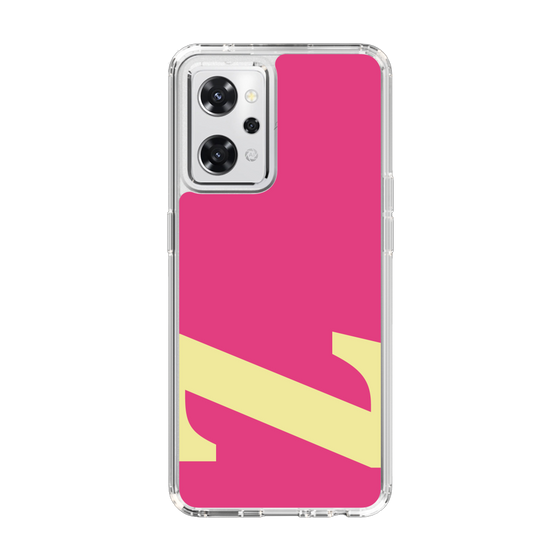 Slim Protection Case［ オリジナル - initial color - Z pink ］