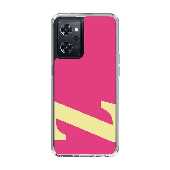 Slim Protection Case［ オリジナル - initial color - Z pink ］