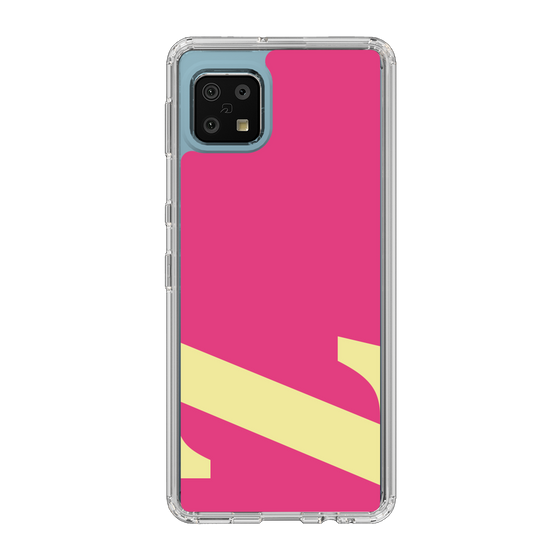 Slim Protection Case［ Original - initial color - Z pink ］