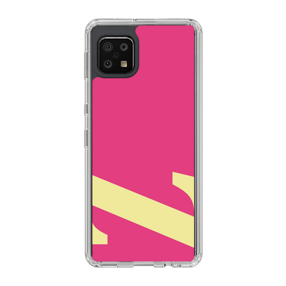 Slim Protection Case［ Original - initial color - Z pink ］