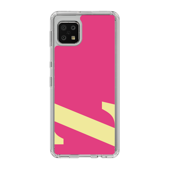 Slim Protection Case［ Original - initial color - Z pink ］