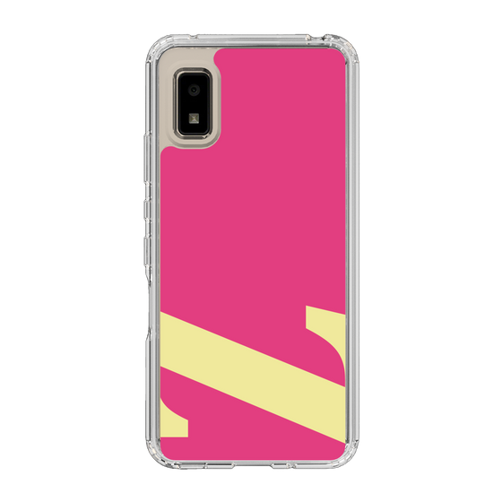 Slim Protection Case［ Original - initial color - Z pink ］