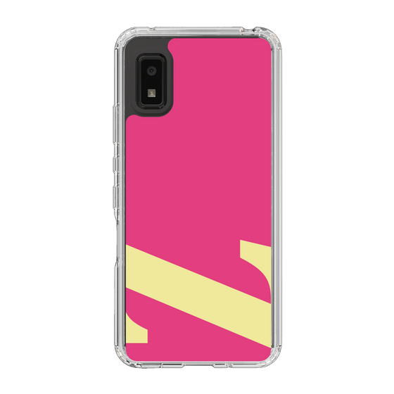 Slim Protection Case［ Original - initial color - Z pink ］