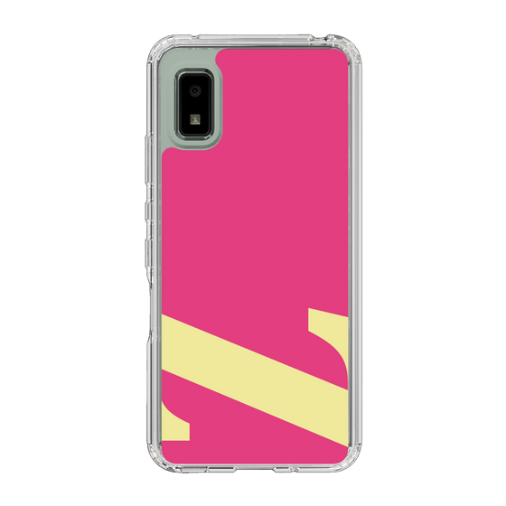 Slim Protection Case［ Original - initial color - Z pink ］