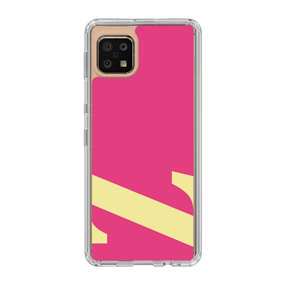 Slim Protection Case［ Original - initial color - Z pink ］