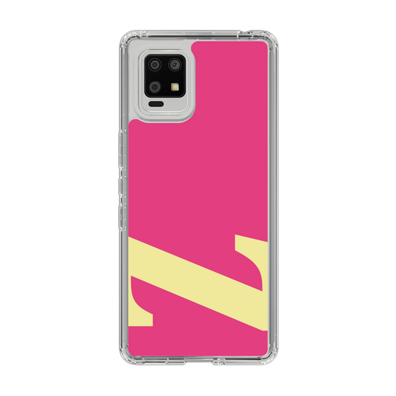 Slim Protection Case［ Original - initial color - Z pink ］