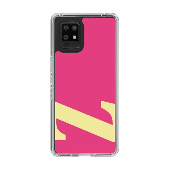 Slim Protection Case［ Original - initial color - Z pink ］
