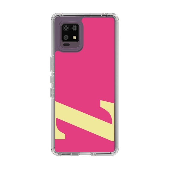 Slim Protection Case［ Original - initial color - Z pink ］