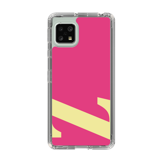 Slim Protection Case［ Original - initial color - Z pink ］