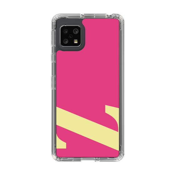 Slim Protection Case［ Original - initial color - Z pink ］