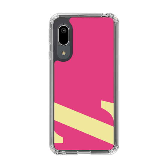 Slim Protection Case［ Original - initial color - Z pink ］